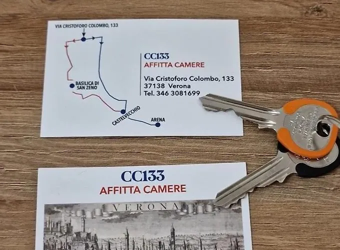 Cc133 ゲストハウス